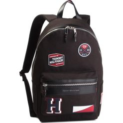 Plecak TOMMY HILFIGER - Elevated Backpack Patches K60K604420 002. Plecaki męskie marki Tommy Hilfiger. Za 649.00 zł.