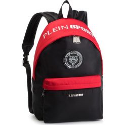 Plecak PLEIN SPORT - Backpack Metal Sport S19A UBA0003 STE003N Black/Red 0213. Plecaki męskie Plein Sport. W wyprzedaży za 1,619.00 zł.