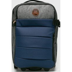 Quiksilver - Walizka. Szare walizki męskie Quiksilver. Za 499.90 zł.