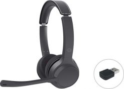 Słuchawki Conceptronic Conceptronic POLONA04BA słuchawki/zestaw słuchawkowy Przewodowy i Bezprzewodowy Opaska na głowę Połączenia/muzyka USB Type-C Bl. Zestawy słuchawkowe Conceptronic. Za 414.26 zł.