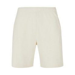 Szorty Urban Classics New. Białe szorty męskie Urban Classics, bez wzorów. Za 175.50 zł.