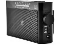 RADIO AM FM NA BATERIE PRZENOŚNE FM-AM4. Radia RetroAudio. Za 223.90 zł.