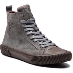 Trampki GUESS - FMBLK4 SUE12 ASH. Trampki męskie marki Guess. W wyprzedaży za 339.00 zł.