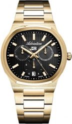 Zegarek Adriatica Zegarek męski Adriatica A8349.1114CH złoty. Żółte zegarki męskie Adriatica, złote. Za 1,680.00 zł.