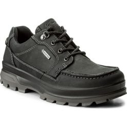 Półbuty ECCO - Rugged Track GORE-TEX 83800402001 Black. Komplety dresowe męskie marki ecco. W wyprzedaży za 499.00 zł.