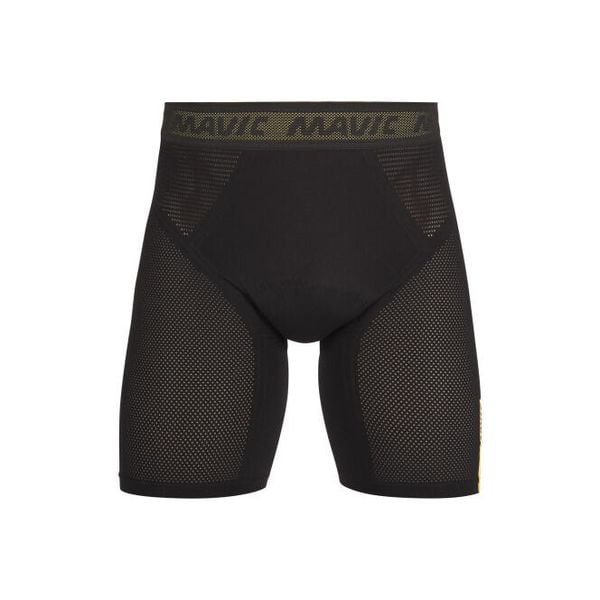 Szorty bezszwowe Mavic. Czarne szorty sportowe męskie MAVIC, bez wzorów, sportowe. Za 276.50 zł.