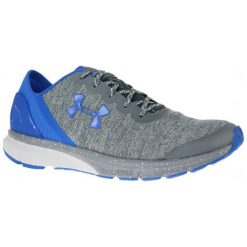 Under Armour Ua Charged Escape 3020004-103 42,5 Szare. Buty do biegania męskie marki KALENJI. W wyprzedaży za 299.99 zł.