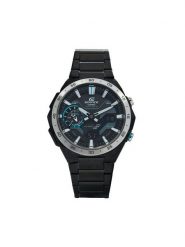 Casio Zegarek Edifice ECB-2200DD-1AEF Czarny. Czarne, analogowe zegarki męskie Casio. Za 989.99 zł.