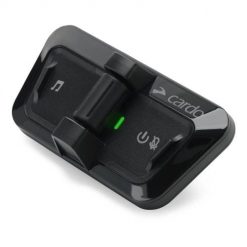 Interkom uniwersalny CARDO OUTDOOR Black. Czarne słuchawki bluetooth Cardo. Za 795.99 zł.