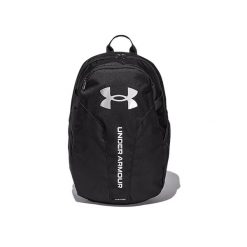 Plecak Under Armour 1364180-002 Czarny. Czarne plecaki męskie Under Armour, bez wzorów. Za 129.99 zł.