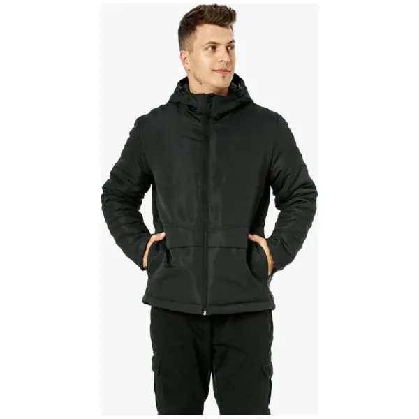 Umbro Kurtka Goshenite , czarny, rozmiar L. Czarne kurtki męskie Umbro, l, bez wzorów, z materiału, bez ramiączek, bez kaptura. W wyprzedaży za 199.99 zł.