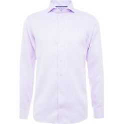 Eton SLIM FIT Koszula lilac. Szare koszule męskie Eton, z bawełny. Za 629.00 zł.