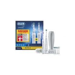 Szczoteczka elektryczna Braun Oral-B Pro 6000 SMART Duo-Pack. Szare szczoteczki elektryczne BRAUN. Za 499.94 zł.