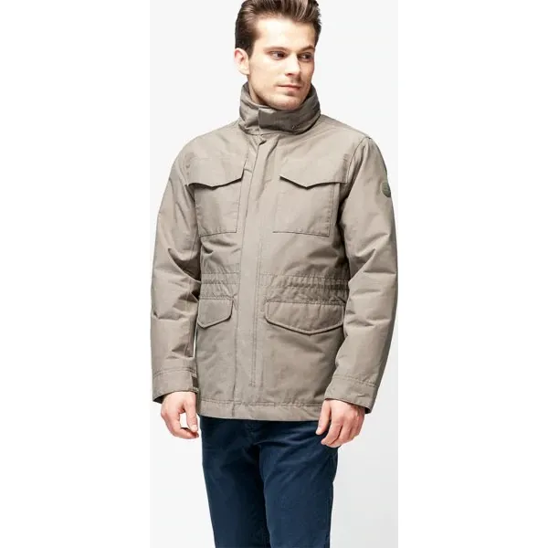 Timberland Kurtka Dv Snowdon Peak 3In1 M65 Cls , zielony, rozmiar M. Zielone kurtki męskie Timberland, l, bez wzorów, z bawełny, bez ramiączek, bez kaptura. W wyprzedaży za 979.99 zł.