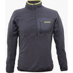 BERG OUTDOOR M bluza DHAULAGIRI 1/2 ZIP SWEAT kolor żółty, roz. M (P-10-HK4210503AW14-010-M). Bluzy bez kaptura męskie marki BERG OUTDOOR. Za 169.16 zł.
