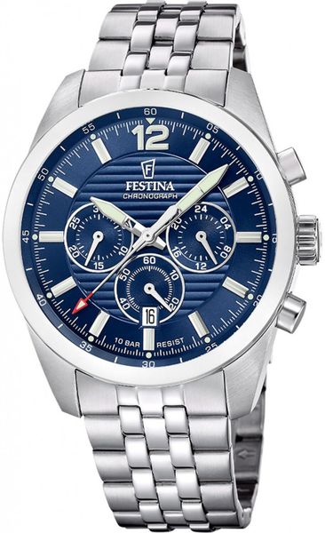 Zegarek męski Festina F20742-1. Zegarki męskie Festina. Za 659.00 zł.
