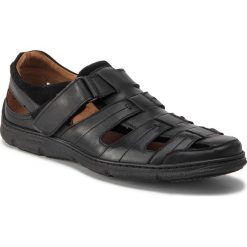 Sandały BADURA - 3201-L Czary 372. Sandały męskie marki Badura. Za 349.00 zł.