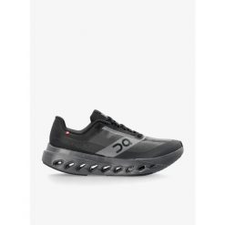 Buty do biegania męskie On Running Cloudsurfer Next. Czarne buty do biegania męskie On Running, bez wzorów, bez zapięcia, do biegania. Za 560.99 zł.