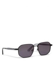 Calvin Klein Okulary przeciwsłoneczne CK23102S Czarny. Czarne okulary przeciwsłoneczne męskie Calvin Klein, bez wzorów, z tworzywa sztucznego. Za 1,839.00 zł.