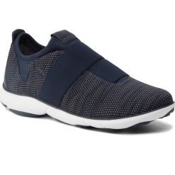 Półbuty GEOX - U Nebula G U82D7G 0006K C4002 Navy. Codzienne półbuty męskie Geox. W wyprzedaży za 389.00 zł.