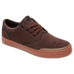 Quiksilver Sneakersy Vera Nt Brown / Brown / Black aqys300066-Xcck (Rozmiar 44). Buty sportowe na co dzień męskie marki Quiksilver. W wyprzedaży za 200.00 zł.