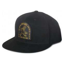 Rip Curl Czapka Męska Czarny Dingrepair. Czapki męskie marki Rip Curl. W wyprzedaży za 107.00 zł.