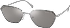 Michael Kors Okulary przeciwsłoneczne MICHAEL KORS Unisex MK1081-10146G (Szkło/Zausznik/Mostek) 56/18/140 mm) NoSize. Okulary przeciwsłoneczne męskie Michael Kors, bez wzorów, szklane. Za 462.42 zł.