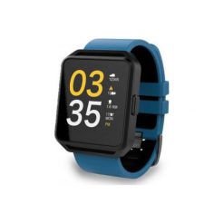 MAXCOM FitGO FW15 SQUARE niebiesko-czarny. Krokomierze Maxcom. Za 189.00 zł.