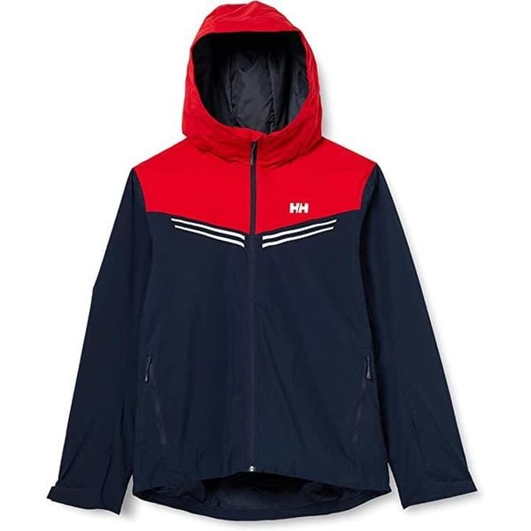 Kurtka Narciarska męska Helly Hansen Alpine Insulated Jacket. Niebieskie kurtki narciarskie i snowboardowe męskie Helly Hansen, na zimę, m, bez wzorów, bez kaptura, narciarskie. Za 839.99 zł.