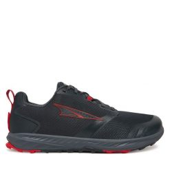 Buty do biegania Altra. Czarne buty do biegania męskie Altra, bez wzorów, bez zapięcia, do biegania. Za 479.99 zł.