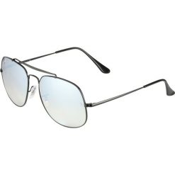 RayBan Okulary przeciwsłoneczne gradient brown. Brązowe okulary przeciwsłoneczne męskie Ray-Ban, w gradientowe wzory. Za 719.00 zł.