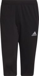 Adidas Spodnie piłkarskie adidas ENTRADA 22 3/4 Panty HB0576 HB0576 czarny L. Czarne bokserki męskie ADIDAS, l, bez wzorów. Za 73.94 zł.