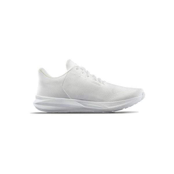 Buty biegowe Route TYR RNR1. Białe buty do biegania męskie TYR, bez wzorów, bez zapięcia, na fitness i siłownię. Za 749.99 zł.