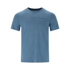 Koszulka Endurance Abdon. Niebieskie t-shirty sportowe męskie Endurance, bez wzorów, sportowe, bez ramiączek. Za 132.50 zł.