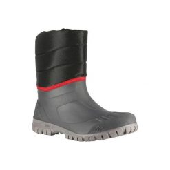 Śniegowce turystyczne SH100 Warm męskie. Buty zimowe męskie marki QUECHUA. Za 54.99 zł.