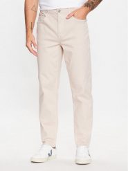 Blend Jeansy 20715087 Écru Slim Fit. Jeansy męskie Blend, bez wzorów, z bawełny. Za 229.99 zł.