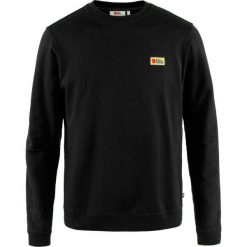 Bluza bawełniana męska Fjallraven Vardag Sweater. Niebieskie bluzy nierozpinane męskie Fjällräven, m, bez wzorów, z bawełny, bez ramiączek, bez kaptura. Za 336.99 zł.