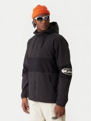 Quiksilver Kurtka snowboardowa Hight In The Hood JK EQYTJ03517 Czarny Relaxed Fit. Czarne kurtki narciarskie i snowboardowe męskie Quiksilver, na zimę, m, bez wzorów, z syntetyku, bez kaptura, narciarskie. Za 1,019.00 zł.