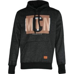 Ciemnoszara Bluza Biggy. Bluzy nierozpinane męskie Born2be. Za 44.99 zł.