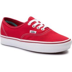 Tenisówki VANS - Comfycush Authe VN0A3WM7VNF1 (Classic) Racing Red/True. Trampki męskie Vans. Za 299.00 zł.