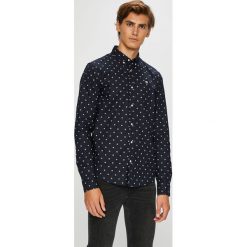 Scotch & Soda - Koszula. Czarne koszule męskie Scotch & Soda, z długim rękawem. W wyprzedaży za 299.90 zł.