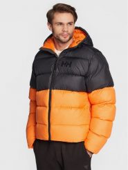 Helly Hansen Kurtka zimowa Active 53523 Pomarańczowy Regular Fit. Brązowe kurtki outdoor męskie Helly Hansen, na zimę, m, bez wzorów, z syntetyku, bez kaptura, outdoorowe. Za 819.99 zł.