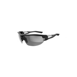 Okulary przeciwsłoneczne na rower XC100 szare KAT. 3. Okulary przeciwsłoneczne męskie marki ROCKRIDER. Za 59.99 zł.