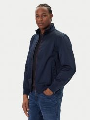 Mustang Kurtka bomber 1016889 Khaki Regular Fit. Brązowe kurtki męskie Mustang, m, bez wzorów, z syntetyku, bez ramiączek, bez kaptura. Za 479.99 zł.