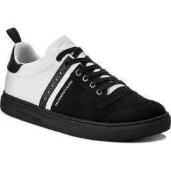 Sneakersy TRUSSARDI JEANS - 77A00110 K308. Buty sportowe na co dzień męskie marki TRUSSARDI JEANS. W wyprzedaży za 299.00 zł.