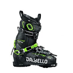 Buty narciarskie DALBELLO LUPO AX 90 UNI. Niebieskie buty do biegania męskie Dalbello, na zimę, bez wzorów, bez zapięcia, narciarskie. Za 2,200.00 zł.