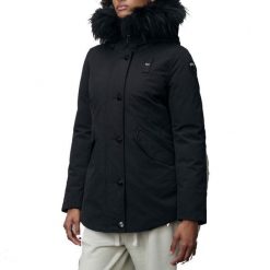 Kurtka BLAUER IRMA Czarny. Czarne kurtki męskie Blauer, bez wzorów, z tkaniny, bez ramiączek, bez kaptura. Za 2,033.99 zł.