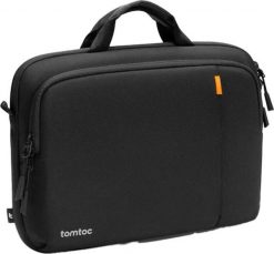 Tomtoc Torba na ramię Tomtoc Defender-A30 (czarny). Czarne torby męskie na ramię tomtoc, bez wzorów, na ramię. Za 176.21 zł.