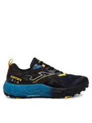 Joma Buty do biegania Sima 2501 TKSIMS2501 Czarny. Czarne buty do biegania męskie Joma, bez wzorów, z materiału, bez zapięcia, do biegania. Za 479.99 zł.
