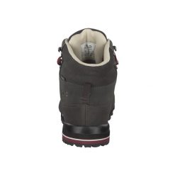Buty trekkingowe męskie CMP Heka WP Hiking. Brązowe buty trekkingowe męskie CMP, bez wzorów, z nubiku, bez zapięcia, trekkingowe. W wyprzedaży za 409.99 zł.
